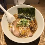 自家製麺 中華そば 多繋 - 醤油そば