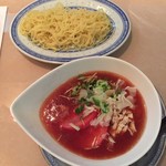 風枝 - トマトスープつけ麺