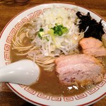 Nibo Shichuuka Soba Semmon Nibo Shimaru - 濃厚煮干そば