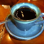 然林庵 - 深入りコーヒー