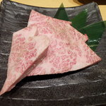近江牛焼肉激 - ◆特上カルビ＠１，２３９円