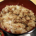 近江牛焼肉激 - ◆近江牛まぶし＠９２４円