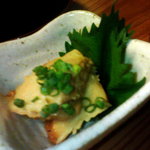 酒徒庵 - うに豆腐