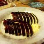 酒徒庵 - 水なす