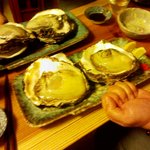 酒徒庵 - 酒徒庵　　岩牡蠣