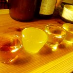 酒徒庵 - 日本酒　古酒　飲み比べ