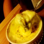 酒徒庵 - 牡蠣グラタン