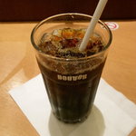 Dotoru Kohi Shoppu - アイスコーヒー（Ｓ）２００円