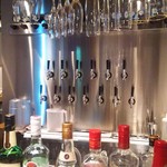 スワンレイクバルエド - タップ