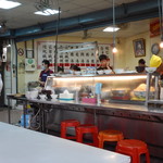 阿堂鹹粥 - 店内