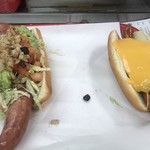 Pink's Hot Dogs - 