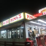 Pink's Hot Dogs - 