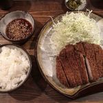 かつ扇 - 料理写真: