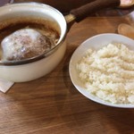 Murata pot-au-feu - 特製煮込みデミハンバーグ