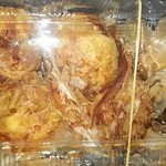 たこ焼のいちから - だし醤油