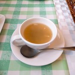 ヴィオニエ - スープ