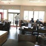 本格手打 麺の蔵 - 店内_2018年9月