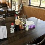 本格手打 麺の蔵 - 店内_2018年9月