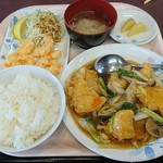 中華料理　孝司 - とりうまセット