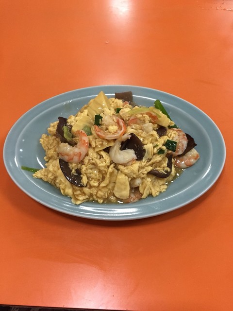 1948年 昭和23年 の創業以来3代に渡り継承される私の中では日本最高峰に近い絶品焼めし 岡山県岡山市北区表町 By さすらいの旅人 全国各地孤独のグルメ 宝来軒 県庁通り 中華料理 食べ