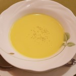 ビストロ ヴィオレ - スープ