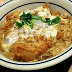 Katsuya - カツ丼(梅)(2018年9月11日)