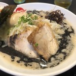 まるとん本舗 - 黒豚塩