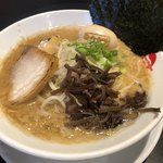 まるとん本舗 - 白豚醤油