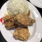 まるとん本舗 - 唐揚げ