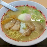 スガキヤ - 特製ラーメン　４５０円
