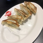 まるとん本舗 - 餃子