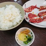 焼肉 松坂 - 