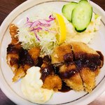 とんかつオゼキ本店 - 