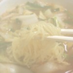 餃子の王将 - スタミナラーメン