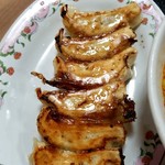 餃子の王将 - 良く焼き餃子