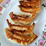 餃子の王将 - 良く焼き餃子