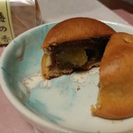松盛堂 - 梅の香です