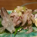 魚庵すし若 - 