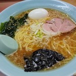 ラーメンかいざん - 