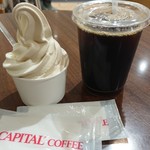 キャピタルコーヒー 東急百貨店 吉祥寺店B1店 - 