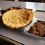 マディナ カレーレストラン - ターリー