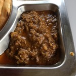 マディナ カレーレストラン - キーマ