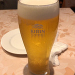 ジリオーラ - 生ビール