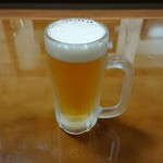 居酒屋 紅葉 - ドリンク写真:生ビール