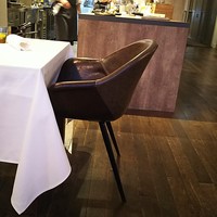 Installation Table ENSO L'asymetrie du calme - 