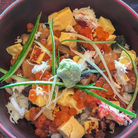 XEX ATAGO GREEN HILLS / tempura & sushi An - 