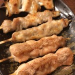 三代目 鳥メロ - 【三代目 鳥メロ 笹塚店】焼き鳥