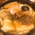 Biubu San - 力鍋焼きうどん