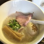 麺屋 號tetu - 