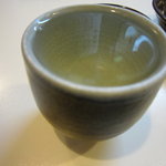 樽 金盃 - 樽酒(４００円）
